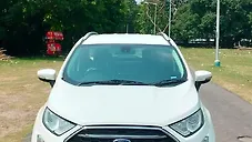 Used Ford EcoSport Titanium 1.5L TDCi in Kolkata