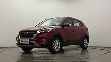 Used Hyundai Creta SX 1.6 Petrol in Hyderabad