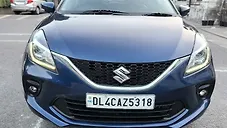 Used Maruti Suzuki Baleno Zeta 1.2 in Delhi