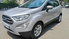 Used Ford EcoSport Titanium 1.5L TDCi in Delhi
