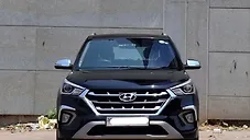 Used Hyundai Creta SX 1.6 AT Petrol in Hyderabad