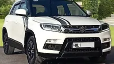 Used Maruti Suzuki Vitara Brezza VDi AGS in Delhi