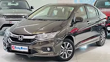 Used Honda City 4th Generation V Petrol in Mumbai
