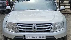 Used Renault Duster 110 PS RxZ Diesel in Nashik