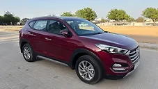Used Hyundai Tucson 2WD MT Diesel in Ahmedabad