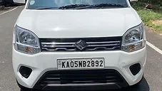 Used Maruti Suzuki Wagon R VXi 1.2 in Bangalore