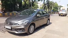 Used Maruti Suzuki Ciaz Sigma Hybrid 1.5 [2018-2020] in Mumbai