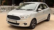 Used Ford Aspire Titanium1.5 TDCi in Bangalore