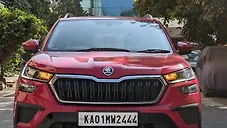 Used Skoda Kushaq Style 1.0L TSI AT in Bangalore