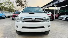 Used Toyota Fortuner 3.0 MT in Hyderabad