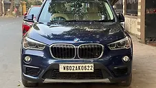 Used BMW X1 sDrive20d Expedition in Kolkata