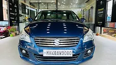 Used Maruti Suzuki Ciaz Alpha 1.4 MT in Nagpur