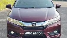 Used Honda City VX CVT in Thiruvananthapuram