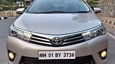 Used Toyota Corolla Altis VL AT Petrol in Mumbai