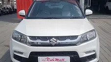 Used Maruti Suzuki Vitara Brezza VDi in Nashik