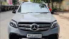 Used Mercedes-Benz GL 350 CDI in Mumbai