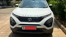 Used Tata Harrier XT Plus in Bangalore