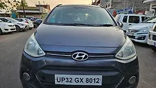 Used Hyundai Grand i10 Sportz (O) 1.2 Kappa VTVT [2017-2018] in Kanpur