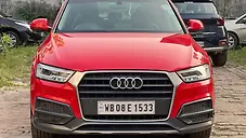 Used Audi Q3 30 TFSI Premium in Kolkata