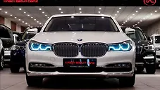 Used BMW 7 Series 740Li in Delhi