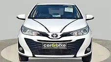 Used Toyota Yaris G CVT [2018-2020] in Noida