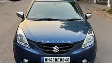 Used Maruti Suzuki Baleno Sigma 1.2 in Nagpur
