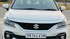 Used Maruti Suzuki Baleno Delta AGS in Chandigarh
