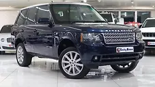Used Land Rover Range Rover 4.4 V8 SE Diesel in Mumbai