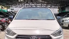Used Hyundai Verna SX Plus 1.6 VTVT AT in Coimbatore