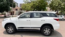 Used Toyota Fortuner 2.8 4x2 AT [2016-2020] in Chandigarh