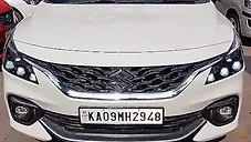 Used Maruti Suzuki Baleno Alpha AGS [2022-2023] in Bangalore