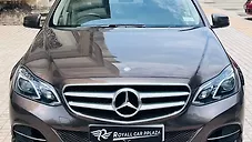 Used Mercedes-Benz E-Class E250 CDI Avantgarde in Mumbai