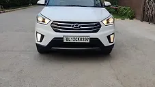 Used Hyundai Creta 1.6 SX Plus AT Petrol in Delhi