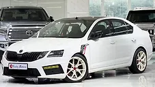 Used Skoda Octavia RS in Mumbai