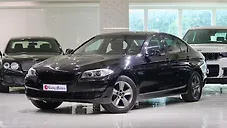 Used BMW 5 Series 525d Luxury Plus in Mumbai