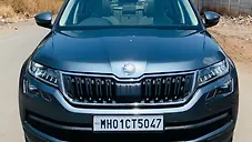 Used Skoda Kodiaq Style 2.0 TDI 4x4 AT in Nashik