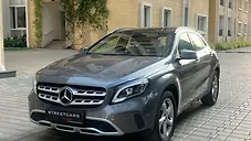 Used Mercedes-Benz GLA 200 d Sport in Bangalore