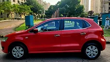 Used Volkswagen Polo Comfortline 1.2L (P) in Mumbai