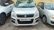 Used Maruti Suzuki Wagon R 1.0 VXi in Patna
