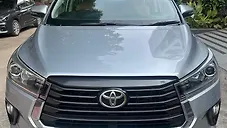 Used Toyota Innova Crysta 2.4 VX 7 STR [2016-2020] in Hyderabad