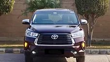 Used Toyota Innova Crysta ZX 2.4 AT 7 STR in Delhi