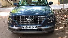 Used Hyundai Venue SX 1.5 CRDi in Bangalore
