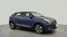 Used Maruti Suzuki Baleno Zeta 1.2 in Noida