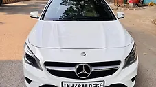Used Mercedes-Benz CLA 200 CDI Style in Mumbai