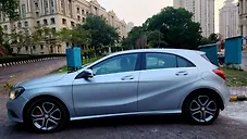 Used Mercedes-Benz A-Class A 180 CDI Style in Mumbai