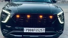 Used Hyundai Creta EX 1.5 Petrol in Chandigarh