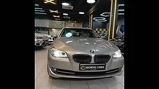 Used BMW 5 Series 525d Sedan in Thane