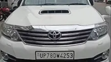 Used Toyota Fortuner 3.0 4x4 MT in Kanpur