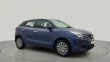 Used Maruti Suzuki Baleno Alpha 1.2 in Bangalore