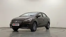 Used Maruti Suzuki Ciaz ZDi+ SHVS in Hyderabad
